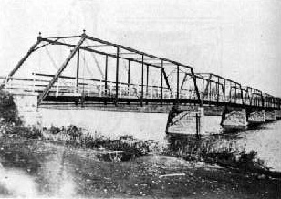 1900 Vischer Ferry Bridge